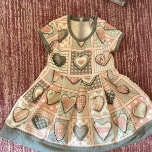 Monnalisa bebe dress
